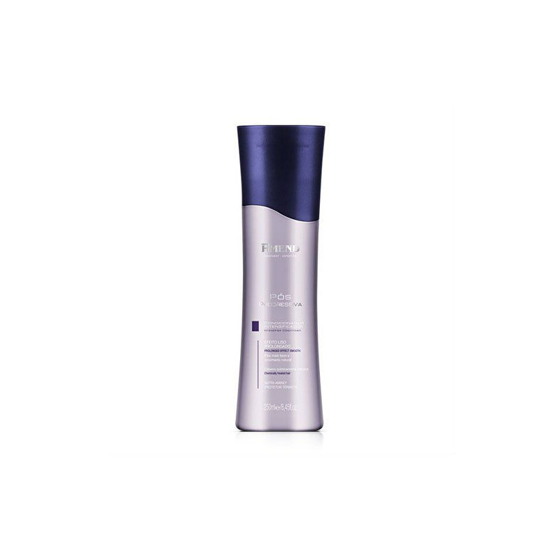 Amend Pos Progressiva Conditionneur Liso Prolongado (250ml) Amend Pos Progressiva Conditionneur Liso Prolongado (250ml)