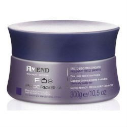 Amend Post Progressiva Verlängerte glatte Maske (300gr)