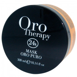 Fanola Oro Therapy Pure Gold Maske