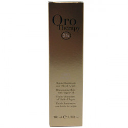 Fanola Oro Therapy Fluid with Argan Oil (100ml)