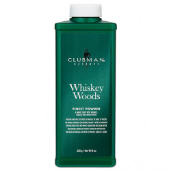 Clubman Pinaud Talco Whiskyhölzer (255gr)