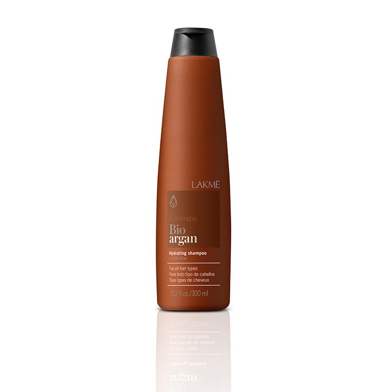 Lakme K.Therapy Bio Argan Feuchtigkeits-Shampoo (300ml) Lakme K.Therapy Bio Argan Feuchtigkeits-Shampoo (300ml)