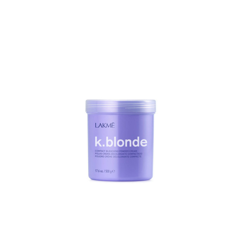 Lakme K.Blonde Cipria-Crema Compatta (500gr)