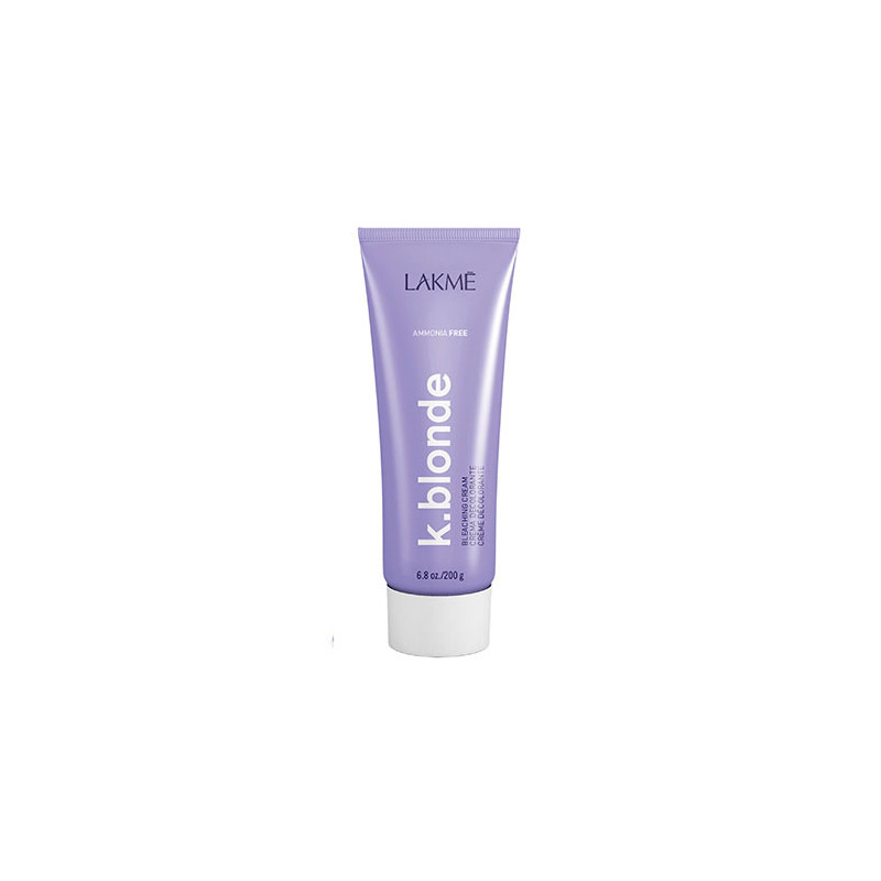 Lakme K-blonde Crema Decolorante Senza Ammoniaca (200ml)