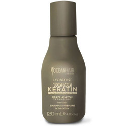 Ocean Hair Lisonday The One Keratin Shampooing Anti-résidus