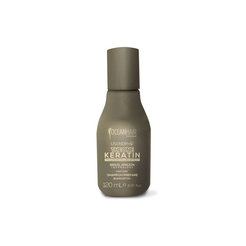 Ocean Hair Lisonday The One Keratin Shampooing Anti-résidus Ocean Hair Lisonday The One Keratin Shampooing Anti-résidus