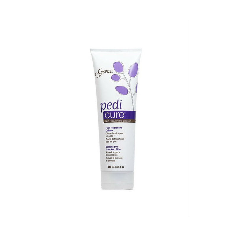 Gena Pedicure Crème de Hydratation Intense (250ml) Gena Pedicure Crème de Hydratation Intense (250ml)