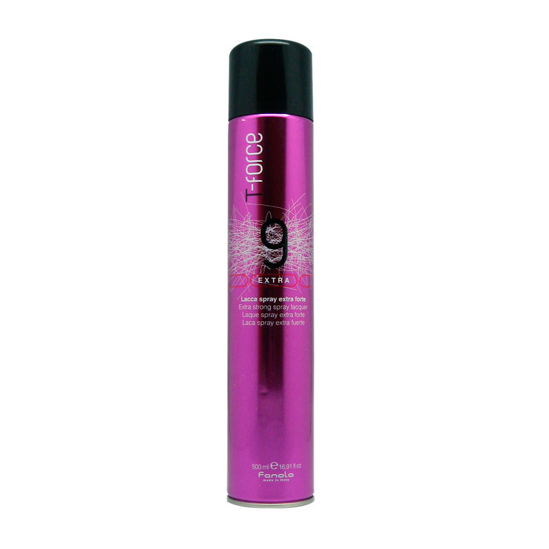 Fanola T-Force Extra Strong Spray Lacquer