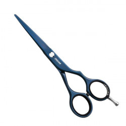 Jaguar Gold Line Tijera Diamond Titan Blue 5,5"