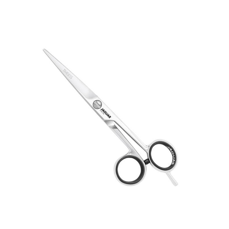 Jaguar White Line Scissors Timeless