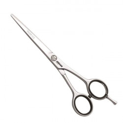 Jaguar White Line Scissors Silver Ice