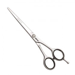 Jaguar White Line Scissors Silver Ice