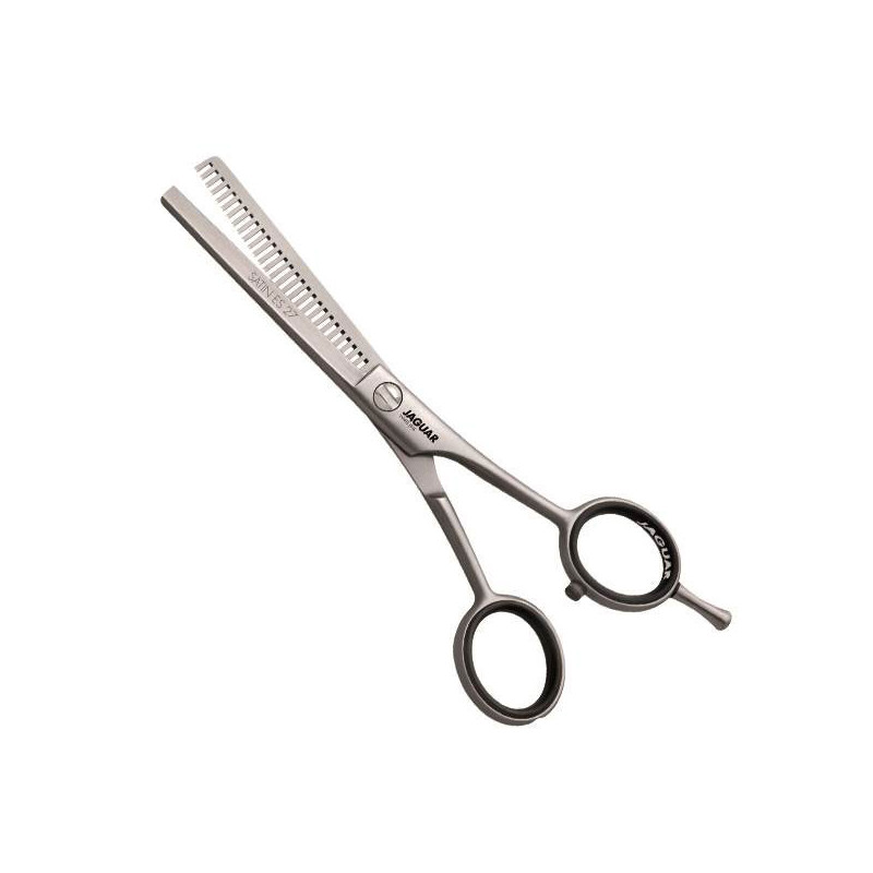Jaguar White Line Scissors Satin ES27 5,5" Jaguar White Line Scissors Satin ES27 5,5"