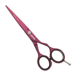Jaguar White Line Scissors Pastell Plus Offset 5,5"
