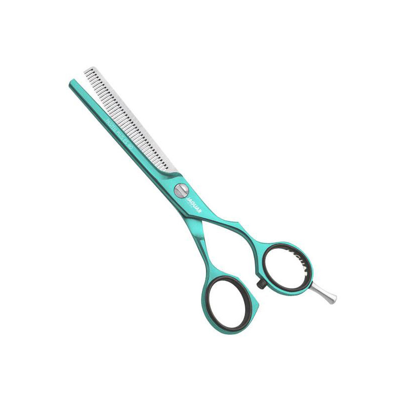 Jaguar White Line Scissors Pastell Plus Offset ES40 5,5"