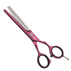 Jaguar White Line Scissors Pastell Plus Offset ES40 5,5"