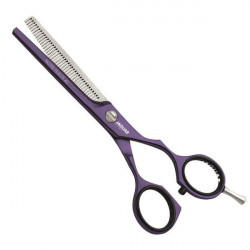 Jaguar White Line Scissors Pastell Plus Offset ES40 5,5"