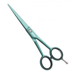 Forbici Jaguar Linea Bianca Pastell Plus Menta 5,5"