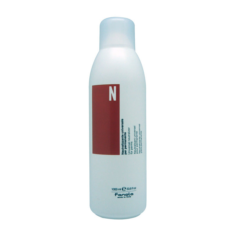 Fanola Neutralizzatore per Permanenti (1000ml)
