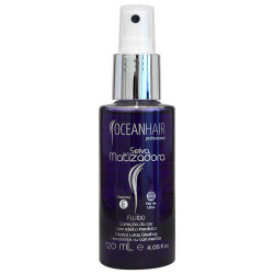 Ocean Hair Klucz Platynowy Płyn Matujący (120ml)