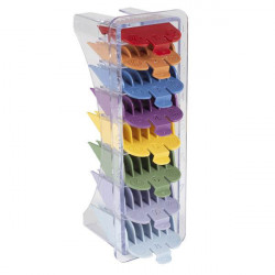 Steinhart Zestaw 8 Grzebieni Trymer do Włosów