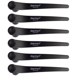 Steinhart Pinces de Carbone Noir (6Und)