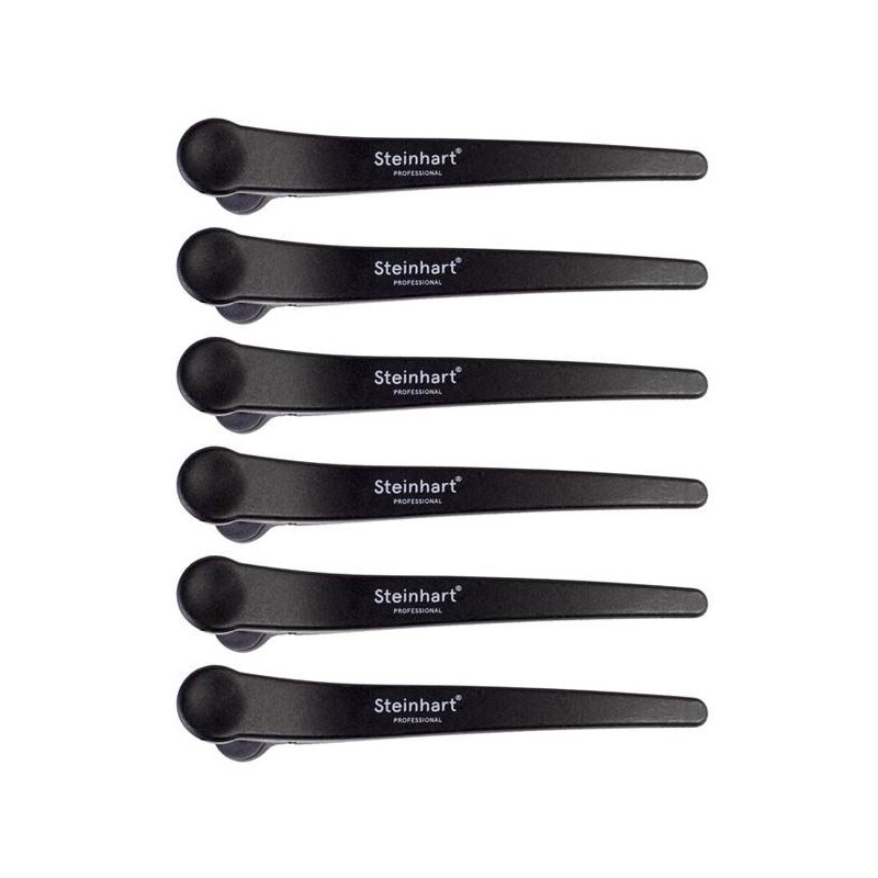 Steinhart Pinces de Carbone Noir (6Und)