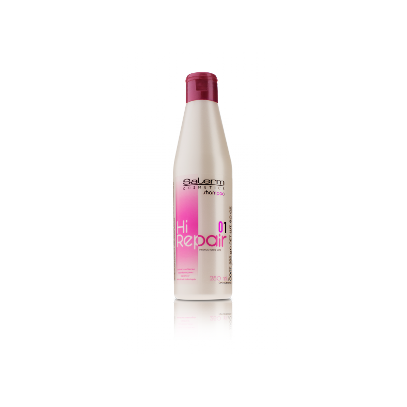 Salerm Hi-Repair Shampoing Salerm Hi-Repair Shampoing