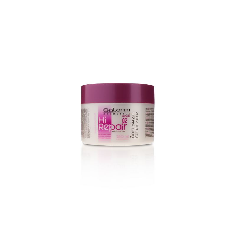 Salerm Hallo Repair-Maske (250ml) Salerm Hallo Repair-Maske (250ml)
