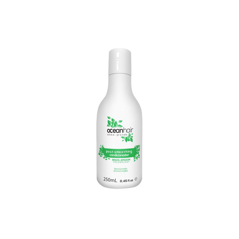 Ocean Hair Smoothing Shine Protein Conditionneur (250ml) Ocean Hair Smoothing Shine Protein Conditionneur (250ml)