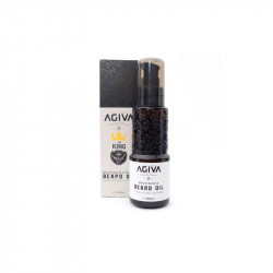 Agiva Schnurrbart-Bartöl (100ml)