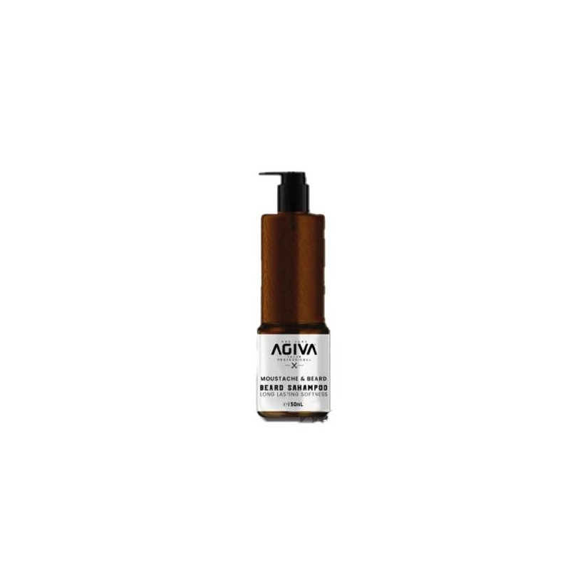 Agiva Moustache & Beard Shampoo (150ml) Agiva Moustache & Beard Shampoo (150ml)
