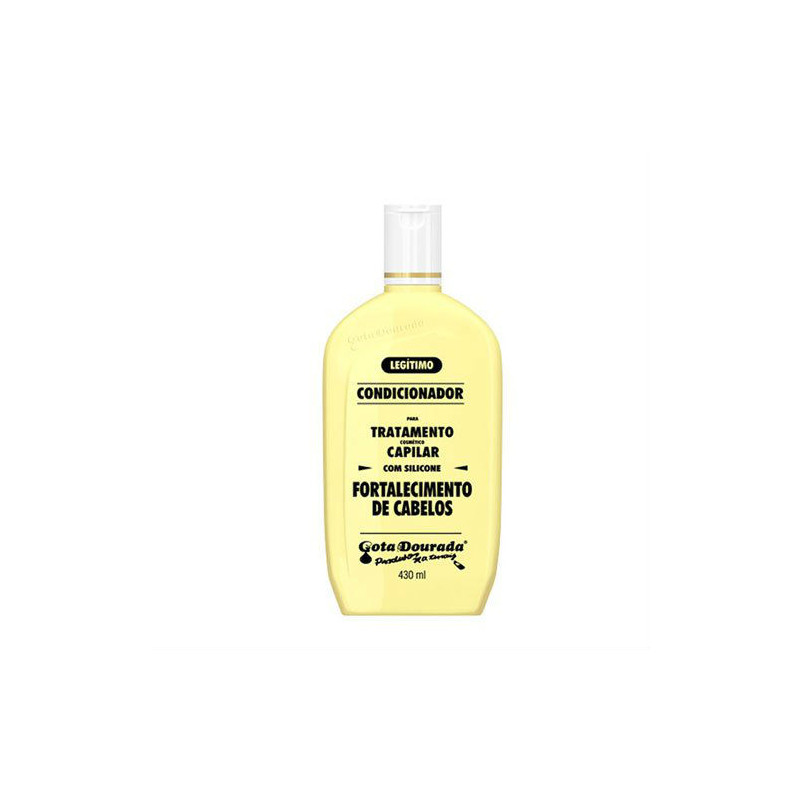 Gota Dourada Antipelliculaire et Anti-Chute Conditionneur (430ml) Gota Dourada Antipelliculaire et Anti-Chute Conditionneur (430ml)
