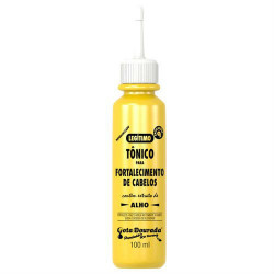 Gota Dourada Antidandruff and Anti-hair Loss Tonic Garlic Extract