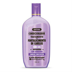 Gota Dourada Glätten mit Keratin Conditioner (430ml)
