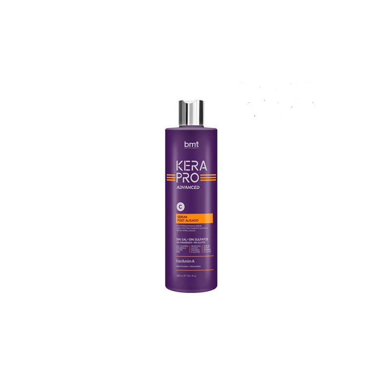 BMT Kerapro Advance Shampoo Post-Stiratura