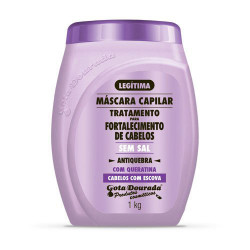 Gota Dourada Glättung mit Keratin-Maske (1Kg)