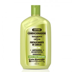 Gota Dourada Queratrix Conditionneur Anti-chute Sans Sel (430ml)