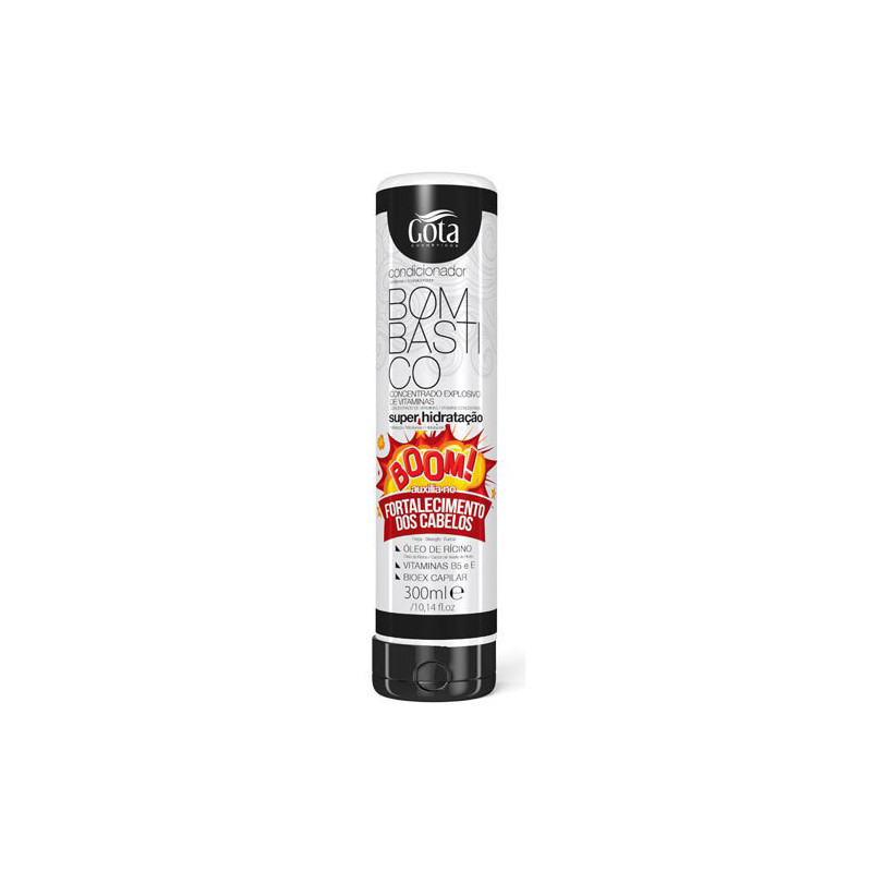 Gota Dourada Bombastico Conditionneur (300ml) Gota Dourada Bombastico Conditionneur (300ml)