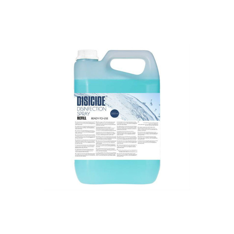 Disicide Desinfektionsmittel (5L) Disicide Desinfektionsmittel (5L)