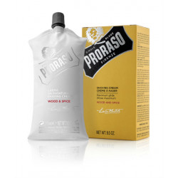 Proraso Ligne Jaune Crème de Rasager (275ml)