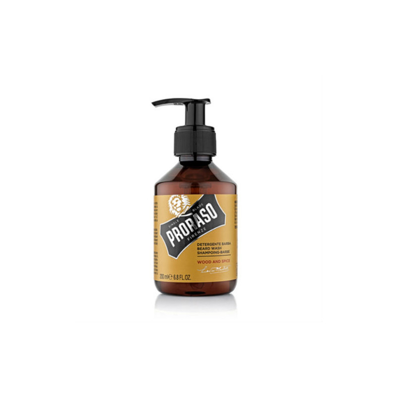 Proraso Yellow Line Beard Shampoo(200ml)