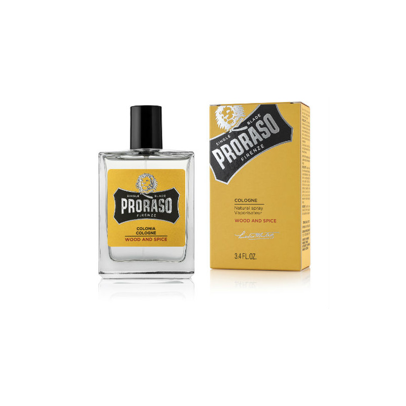 Proraso Linea Amarilla Colonia (100ml)