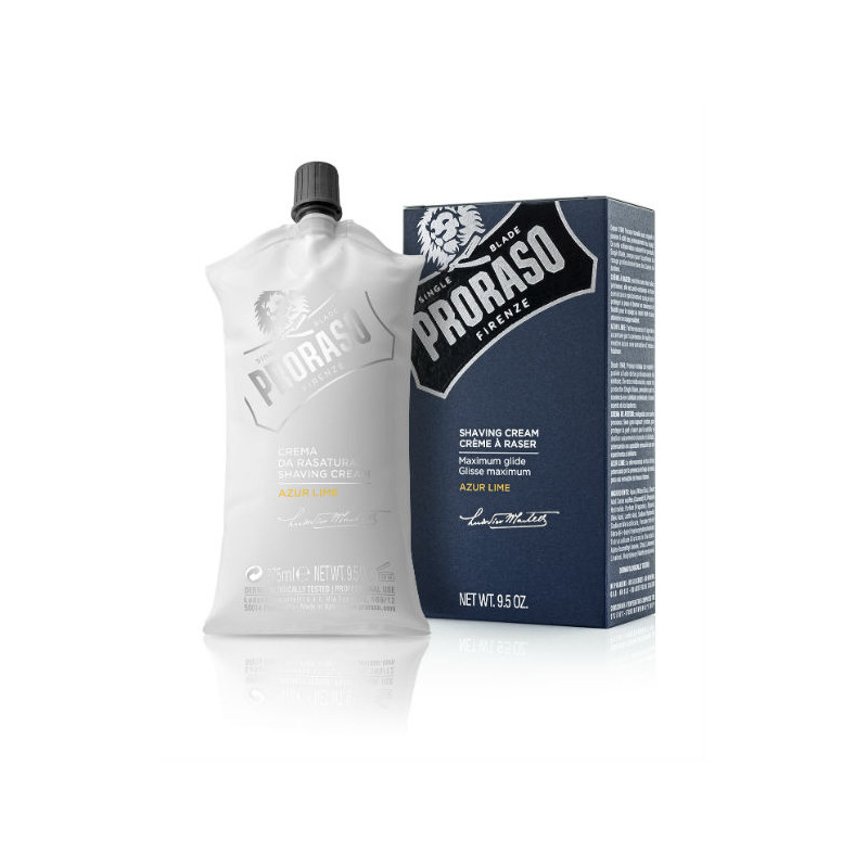 Proraso Linea Azul Rasiercreme (275ml) Proraso Linea Azul Rasiercreme (275ml)