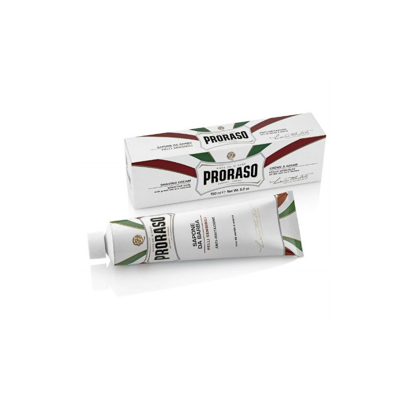 Proraso Linea Blanca Rasiercreme (150ml) Proraso Linea Blanca Rasiercreme (150ml)