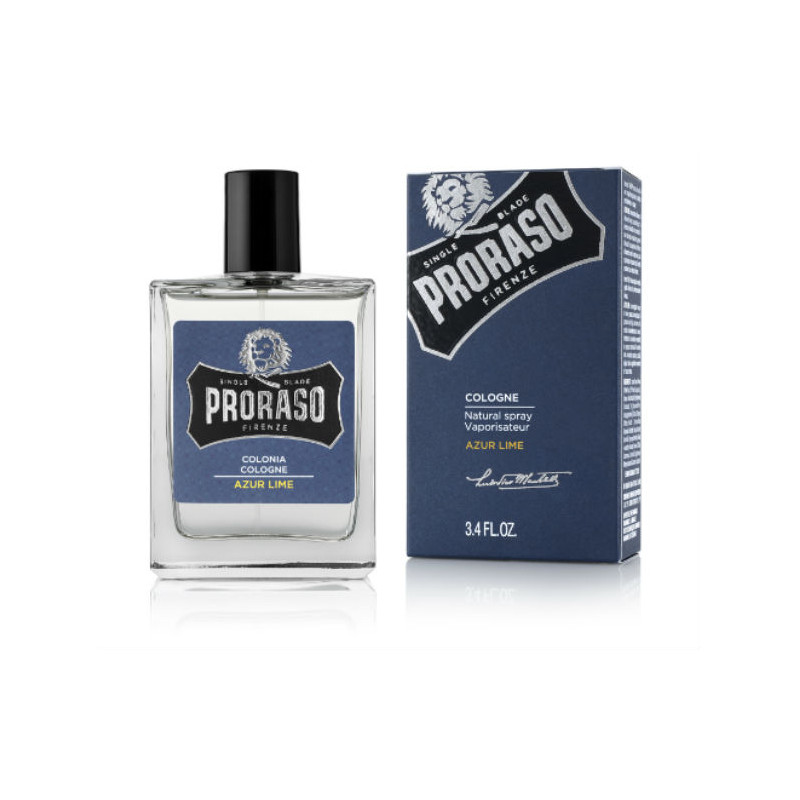 Proraso Niebieska Linia Woda kolońska (100ml)