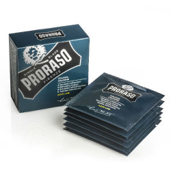 Proraso Blue Line Odświeżające chusteczki (6 szt.)