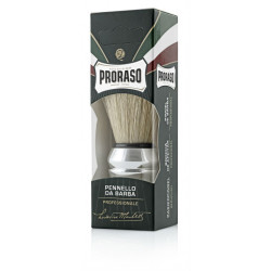 Proraso Ligne Classique Pinceau de Rasage Professionnel