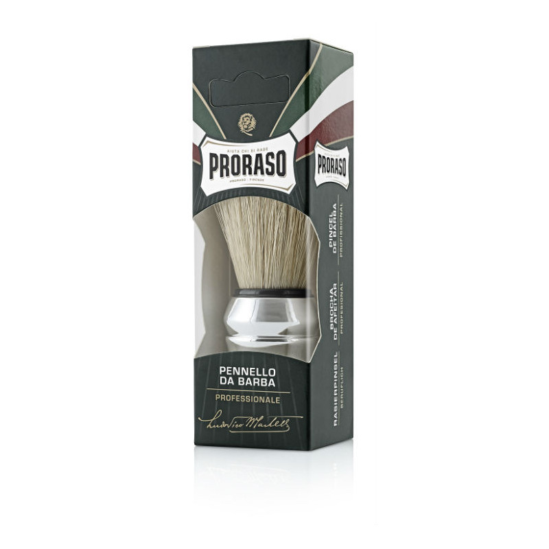 Proraso Ligne Classique Pinceau de Rasage Professionnel Proraso Ligne Classique Pinceau de Rasage Professionnel