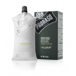 Proraso Ligne Verte Crème de Rasage (275ml)